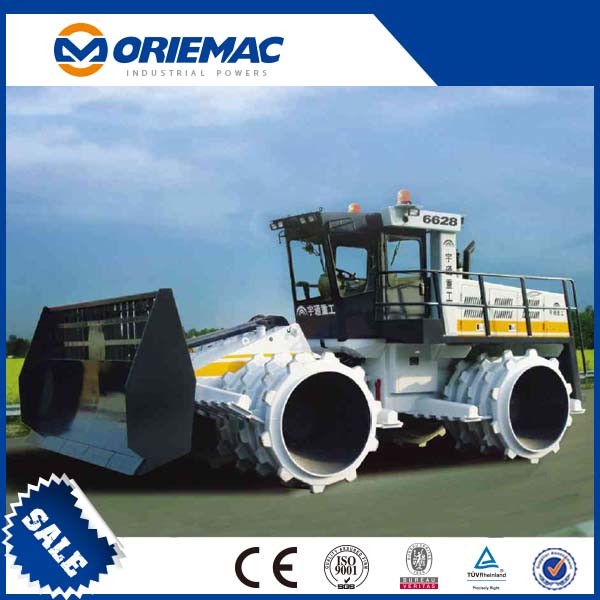 China 
                Yutong pequenas maço do Compactador (6620)
             fornecedor