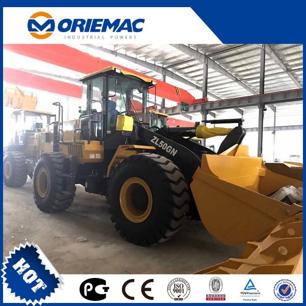 Zl50gn Front Loader Construction Equipment for Sale