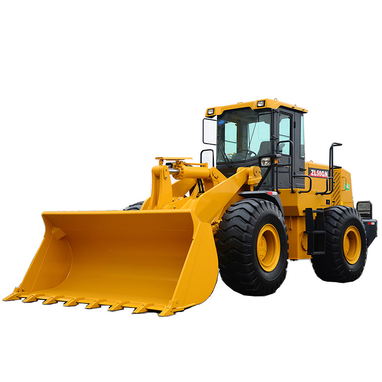 Zl50gn Wheel Loader 5 Tons 3m3 Cheap Price for Sale Good Quality High Performance Hot Sale