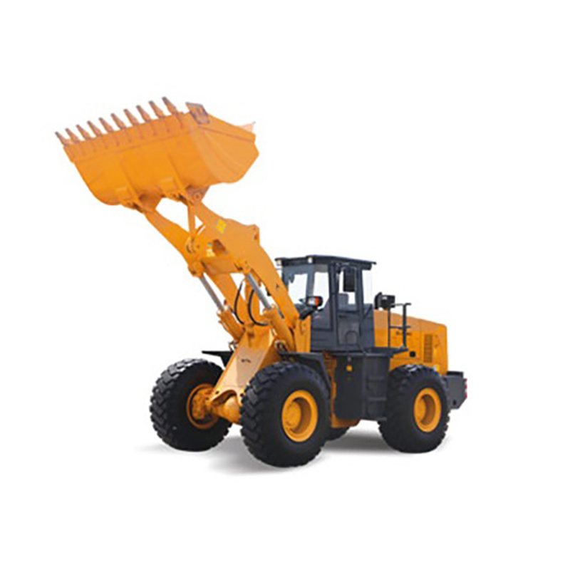 Zl50nc/Zl50c Cold Starting 5tons Wheel Loader for Low Temperature Use
