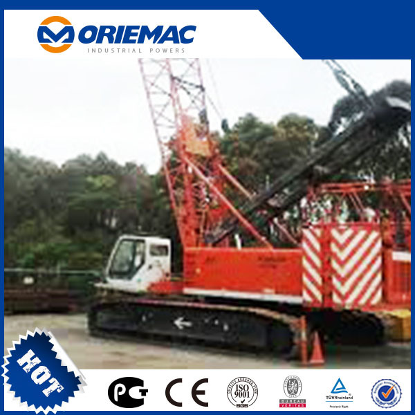 China 
                Zoomlion 100 Ton Crawler Crane Zcc1100h
             supplier