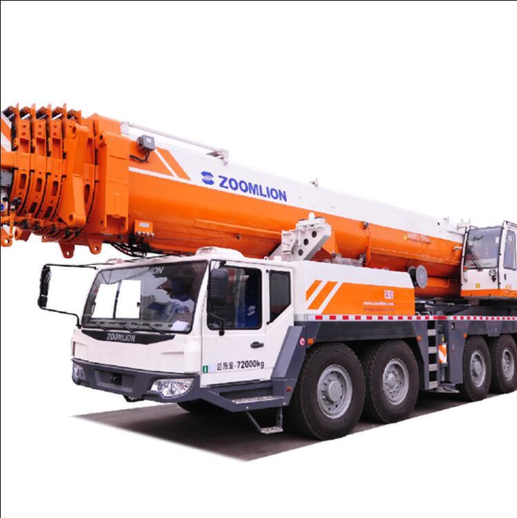 China 
                Zoomlion 200 ton 72m todo terreno da lança de guindaste Zat2000 em stock
             fornecedor