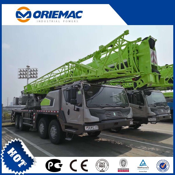 China 
                Zoomlion 25/55 Ton New Qy25/55V トラッククレーン工場価格
             supplier