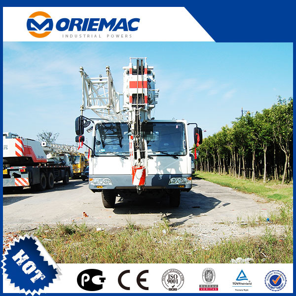 Zoomlion 25t Truck Crane Newest Ztc250e552