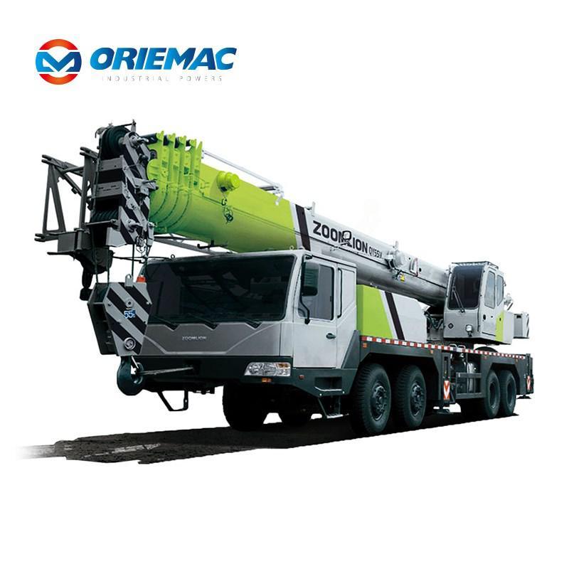 Zoomlion 25ton Qy25V552 Mobile Hydraulic Truck Crane in Promotion