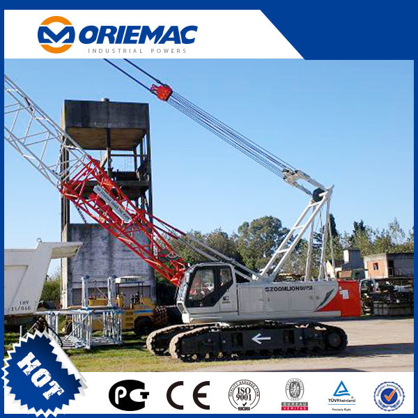 Zoomlion 50 Ton Mini Crawler Crane Zcc550hwg. 1