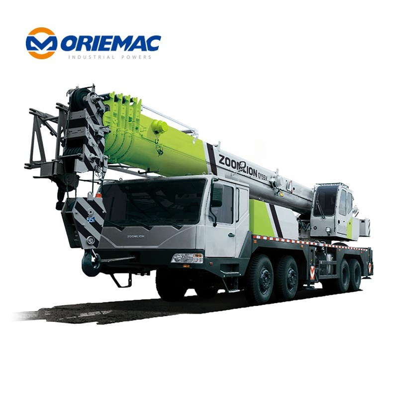 Zoomlion 50t Heavy Crane Ztc500h552 Top Crane Companies