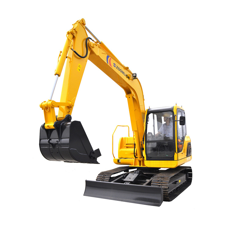 
                Las excavadoras Zoomlion 8.5T Ze85e miniexcavadora baratos
            