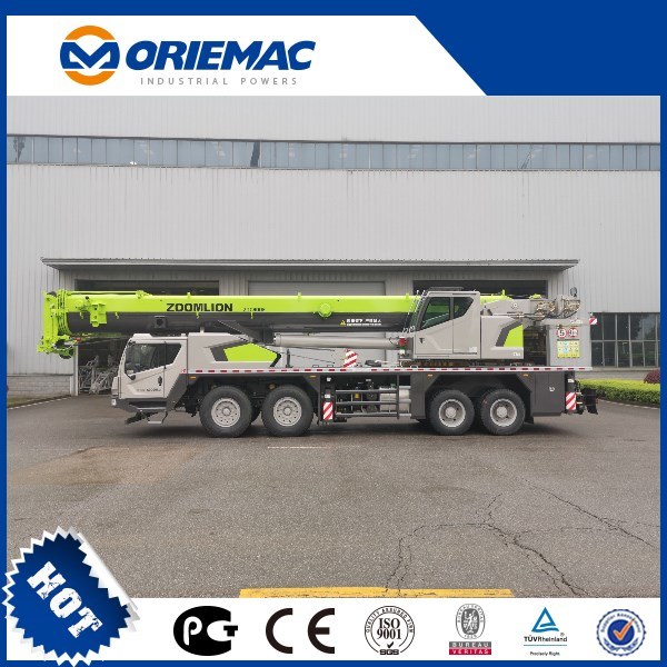 
                Zoomlion Brand Official 80ton Hefboomtruck Crane Ztc800e552
            