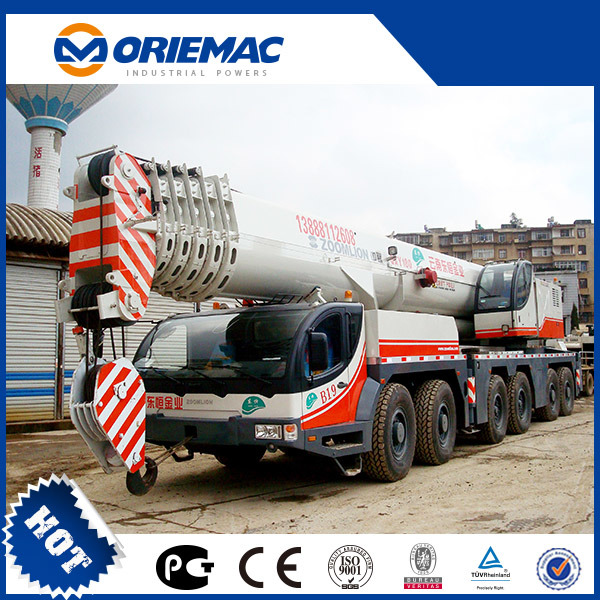 Zoomlion High Quality 180ton All Terrain Crane Qay180