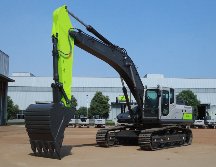 Zoomlion Hot Sale 37ton Excavator Ze370e Price