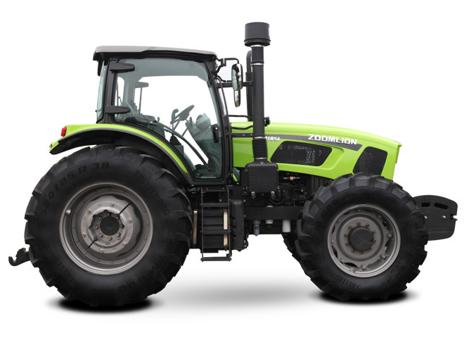 Zoomlion Hot Selling Wheeled Tractor Rh1004-a Cheap Price in Mozambique