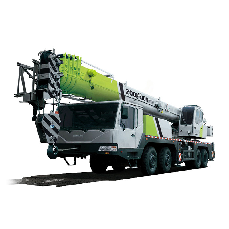 China 
                Zoomlion Hydraulic New 70ton 44m 메인 붐 트럭 크레인 Qy70V532
             supplier