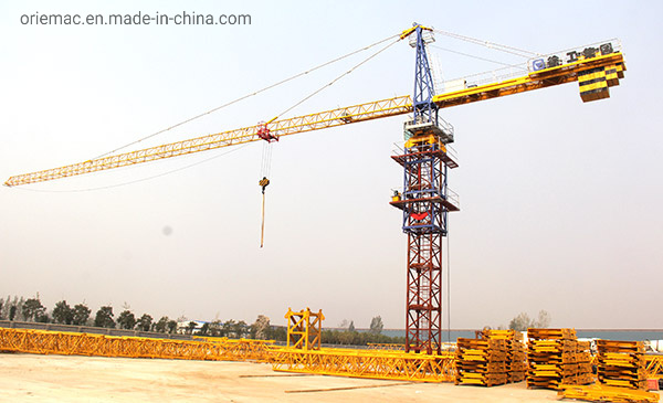 Zoomlion L250-18 Hammerhead Tower Crane for Sale