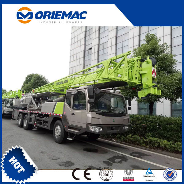 China 
                Zoomlion Lifting 30 Ton Hydraulic Mobile Crane (QY30V532)
             supplier