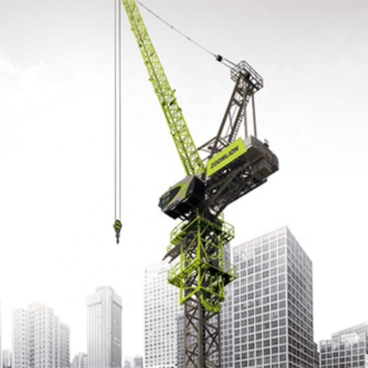 China 
                Zoomlion Mobile 12톤 루핑 - Jib Tower Crane L160 - 12 가격
             supplier