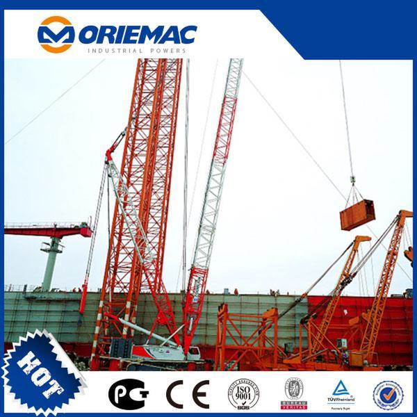 Zoomlion New Brand Quy400 Crawler Crane