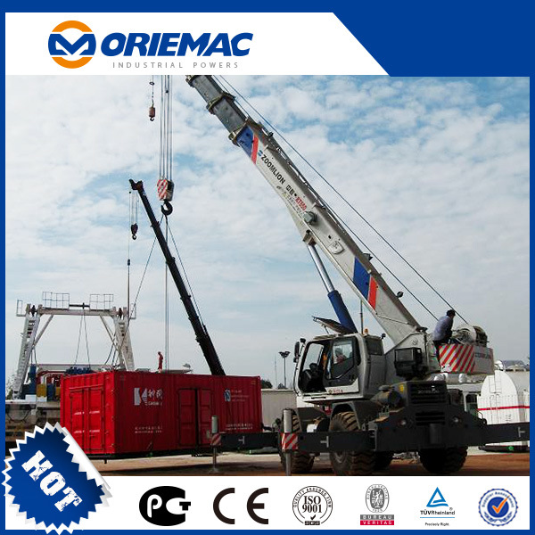 Zoomlion Rt35 35 Ton Rought Terrain Crane