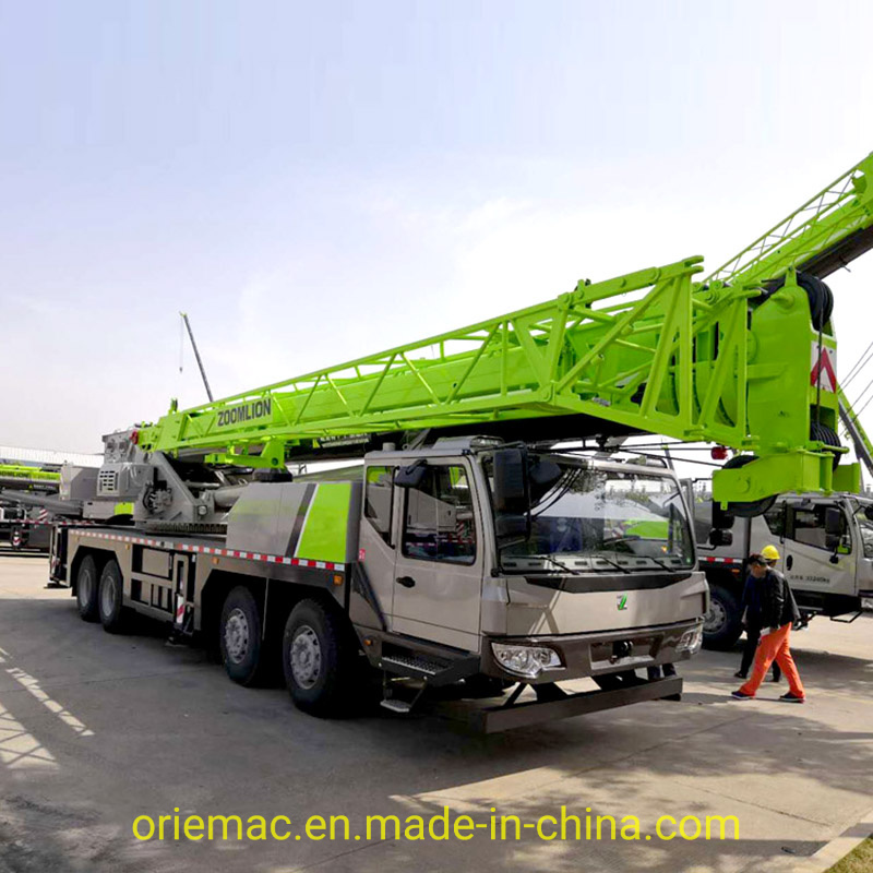 Zoomlion Ztc Series U-Shaped Construction Crane Ztc250V431/Ztc250V531 25 Tons