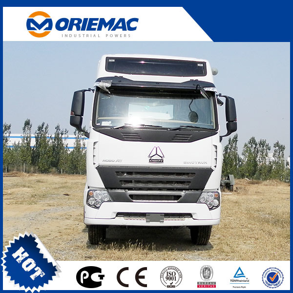 China 
                Caminhão 336HP 6X4 do trator de Zz4257n3247W
             fornecedor