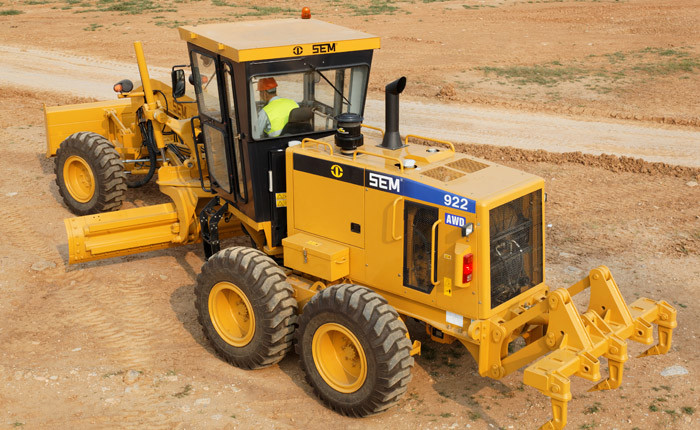 
                Une marque Traiteur SEM Shangong Grande Grader 220HP Sem922awd Sem922
            