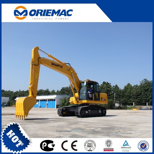 in Stock Shantui Se220 22ton Hydralic Crawler Excavator (PC220 Technology)