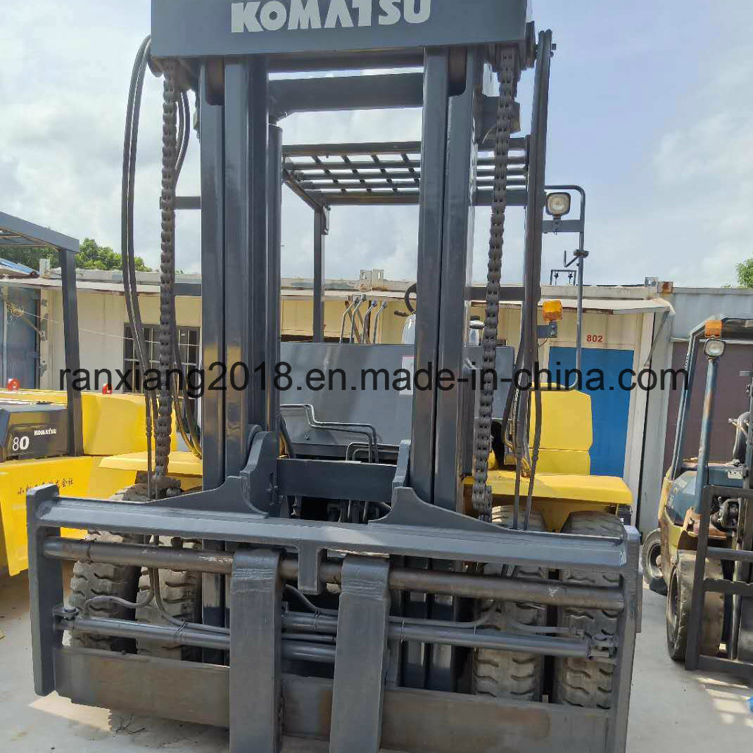 15 Ton Used Forklift Komatsu 150 for Sale