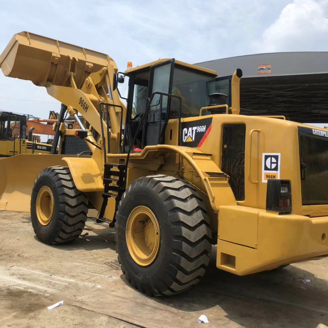 90% New Caterpillar 996h in Real Good Condition