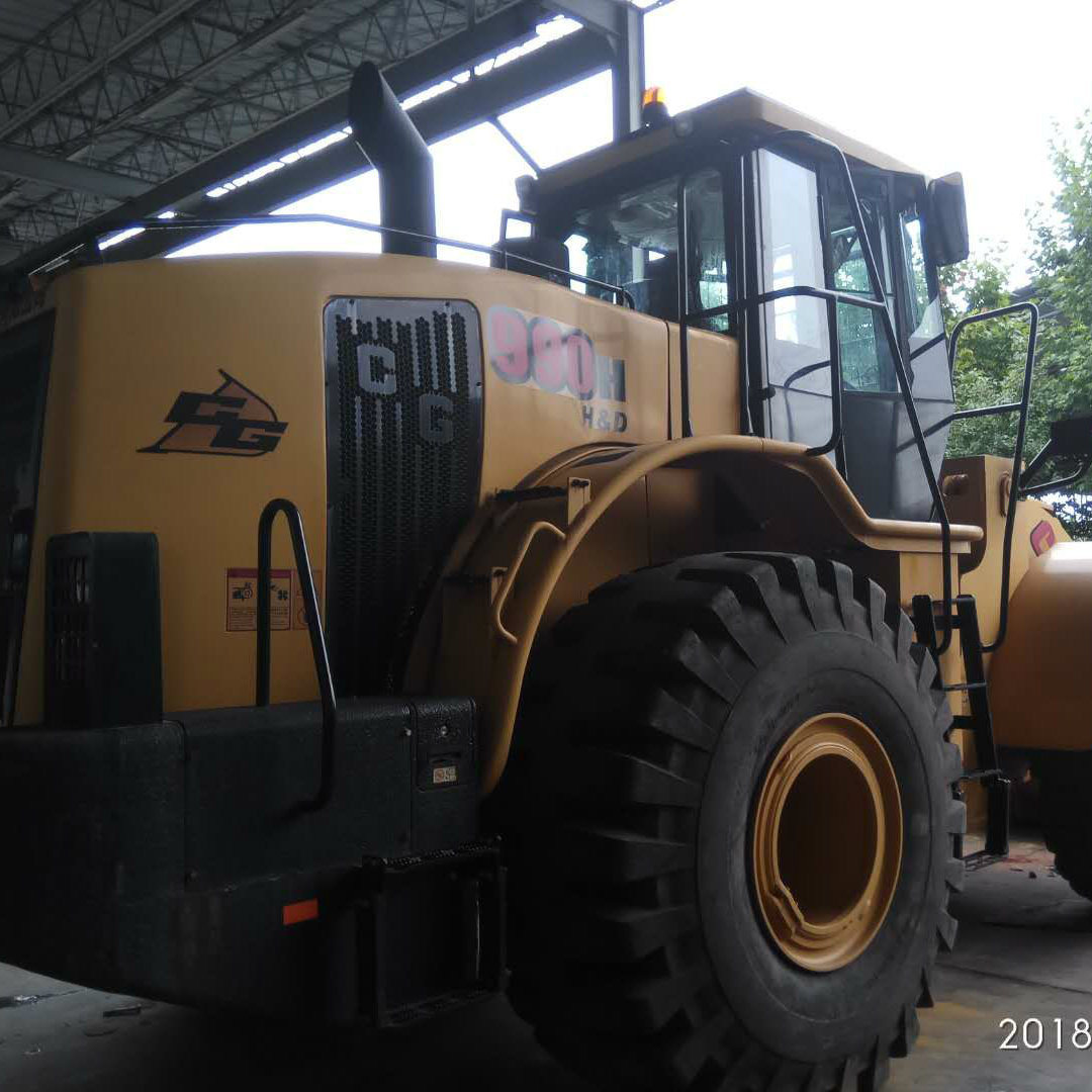 Brand New 9ton Wheel Loader 990h Cheap Price