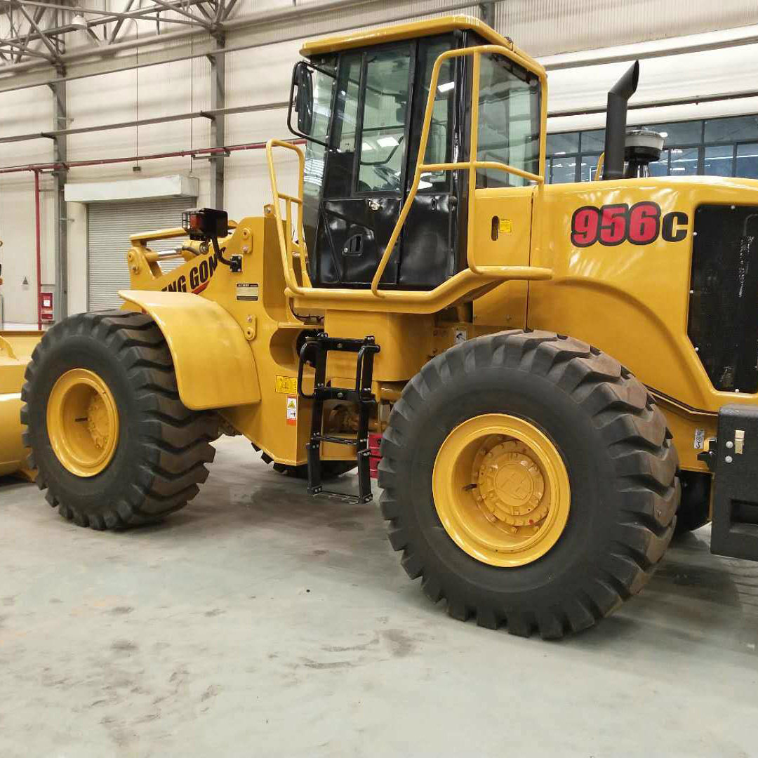Brand New Wheel Loader Made in China 5ton