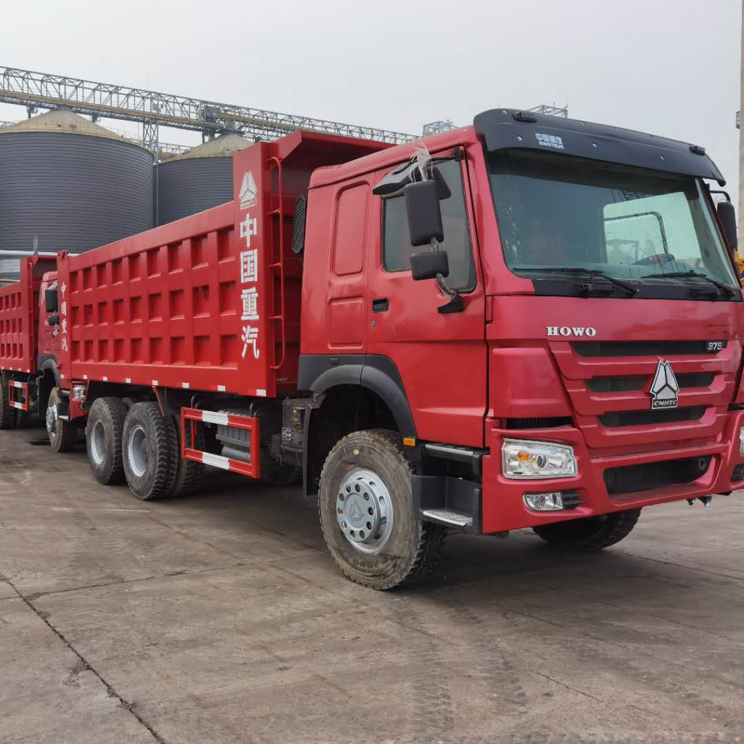 China 
                Voorzichtig gebruikt Sinotruk HOWO 6X4 371HP Dumper/Tipper Truck/Dump Truck
             leverancier