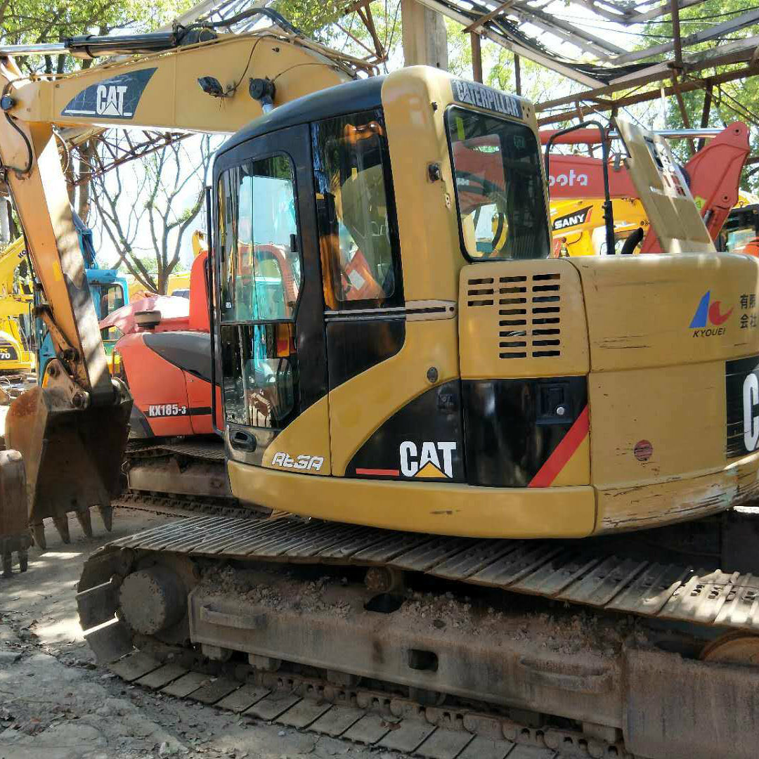 Hot Sale Used Cat 313c Crawler Excavator (Cat 313C Excavator)