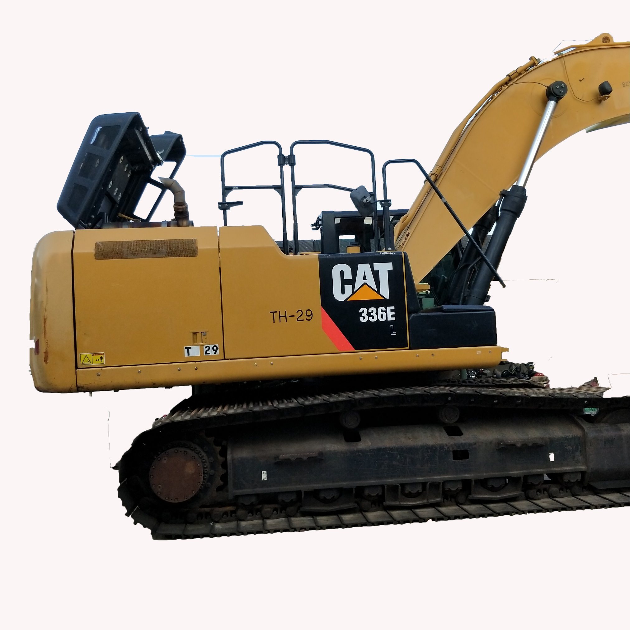 
                Japón usa Original gato de la excavadora 336EL Excavadora Caterpillar en venta
            