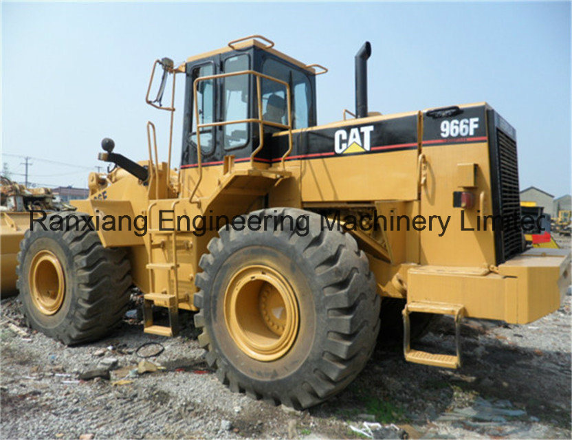 Китай 
                Низкая цена на колесный погрузчик Cat 966f
             поставщик