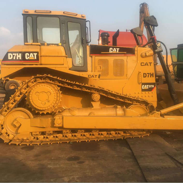 China 
                Original Japanisch verwendet Cat D7g Bulldozer (Caterpillar D7 D8 Dozer)
             Lieferant