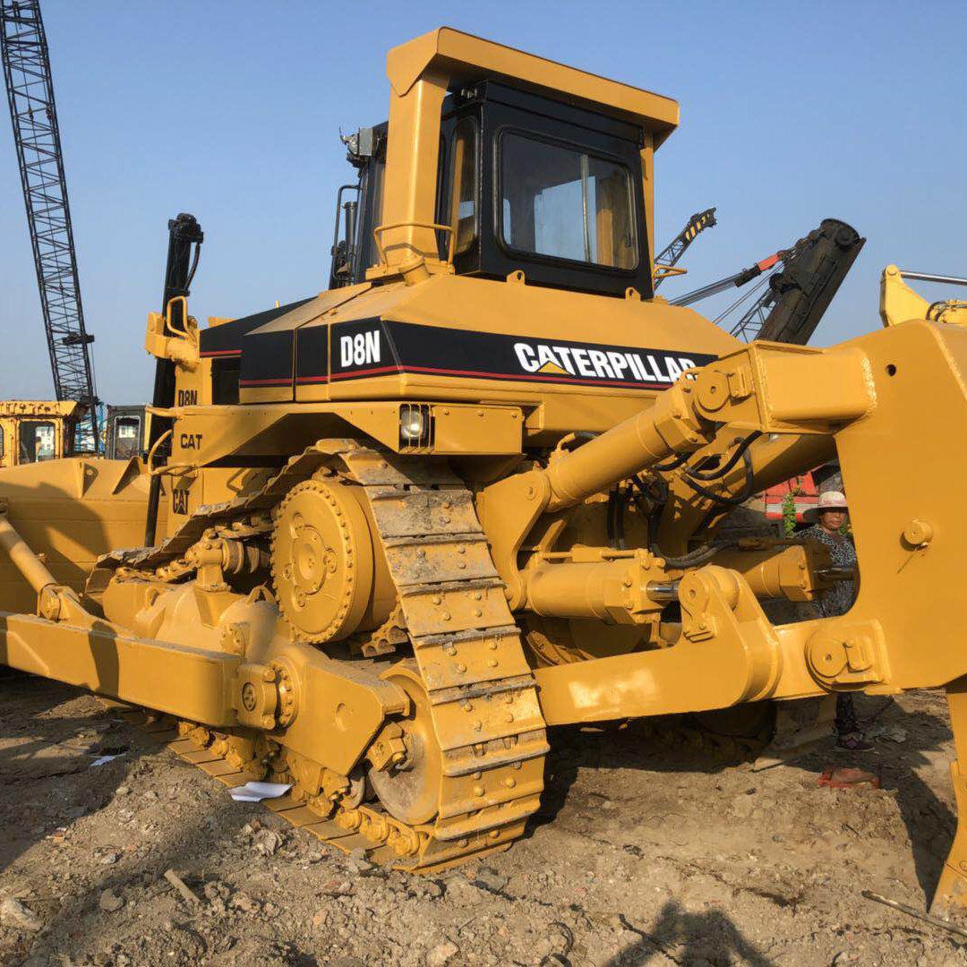 China 
                Usa originales Caterpillar D8n de segunda mano /Bulldozer Cat D8n de una topadora
             proveedor