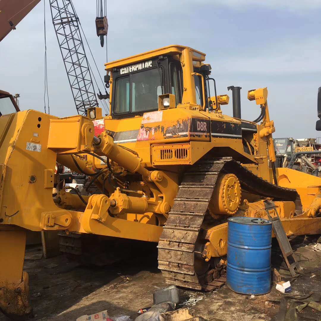 China 
                Original utilizado a Caterpillar D8n Bulldozer Worikng grande Gato em segunda mão D8n Bulldozer
             fornecedor