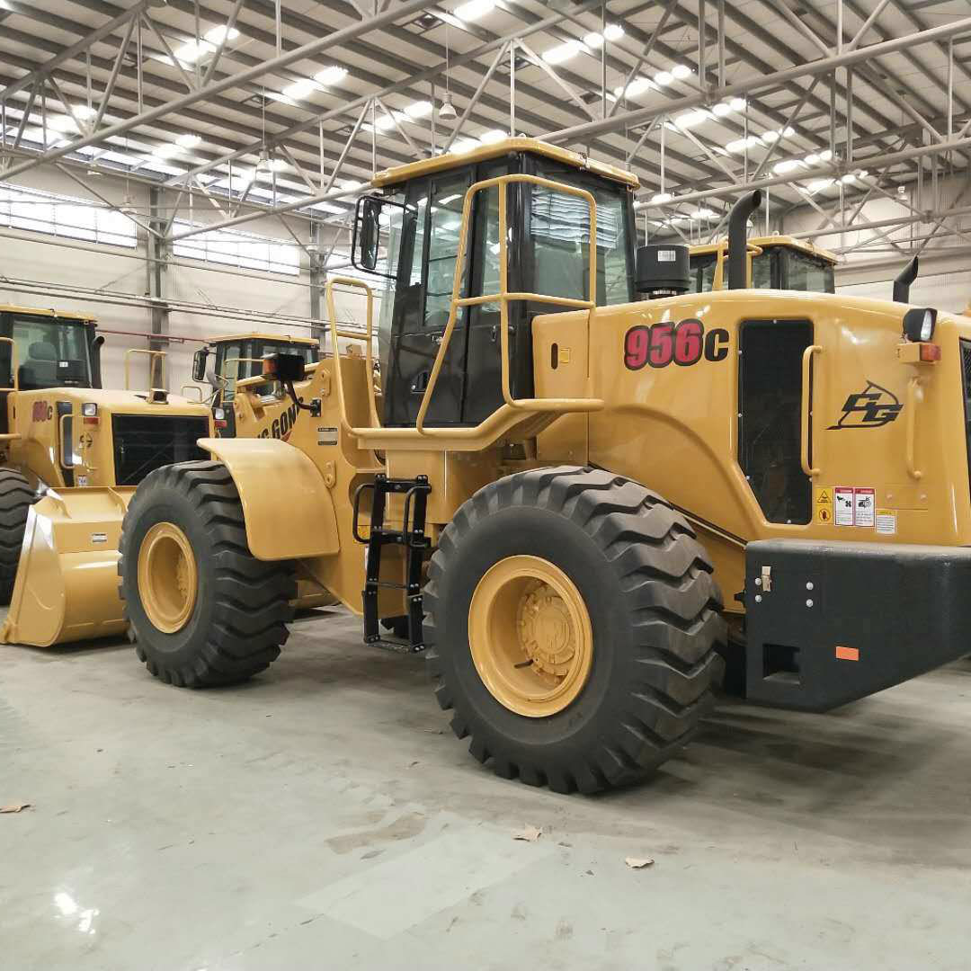 The New Origin China 956c Wheel Loader for Sale