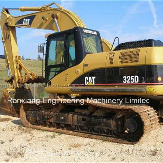 Used Cat 325dl Excavator Caterpillar 325dl Excavator