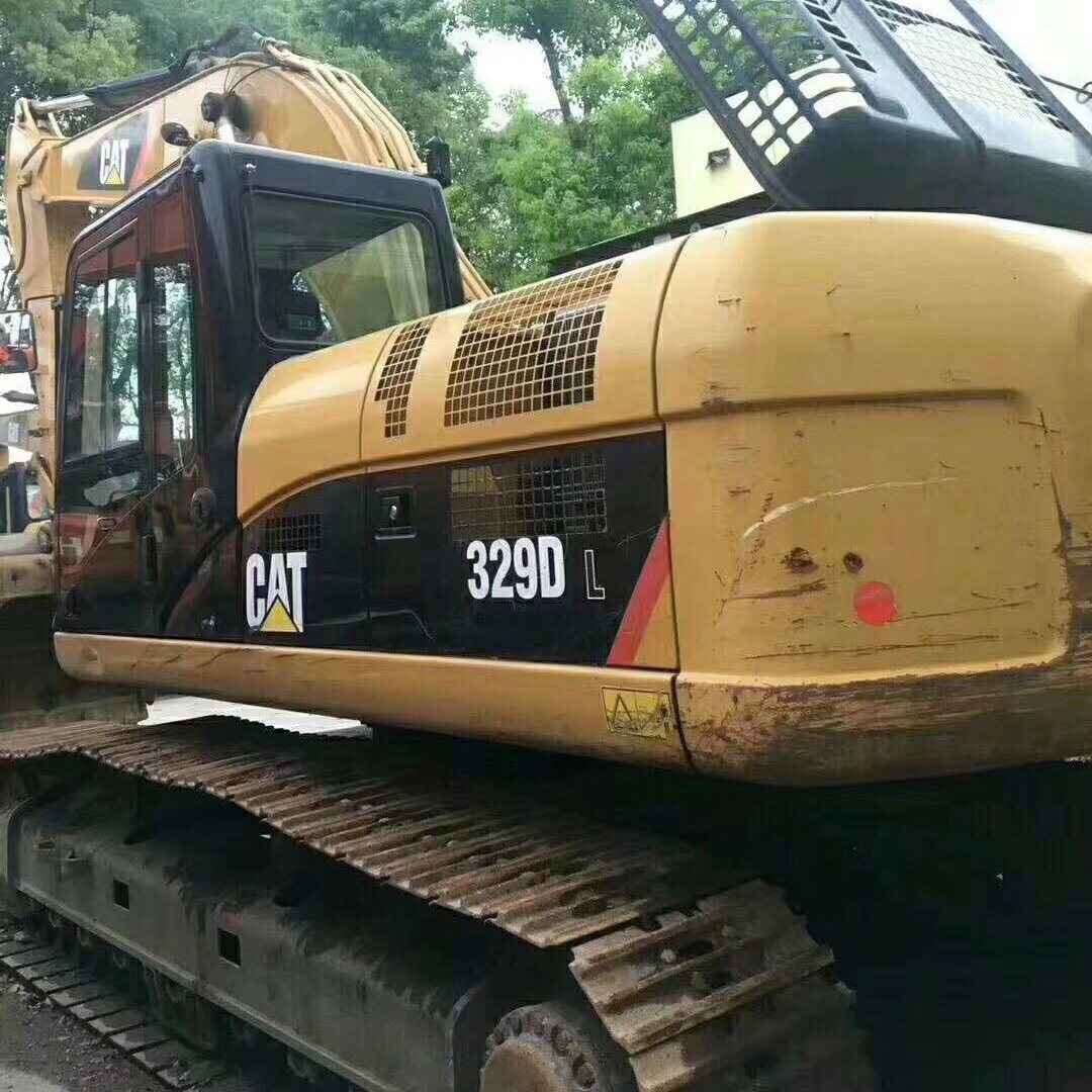Used Cat 329 Excavator Large Excavator /Caterpillar 329 Excavator