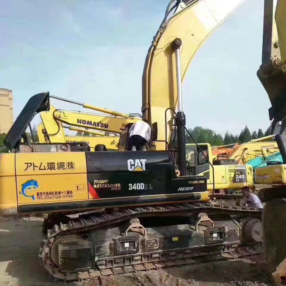 Used Cat 340d Excavator 340d Excavator /Caterpillar 340d Excavator