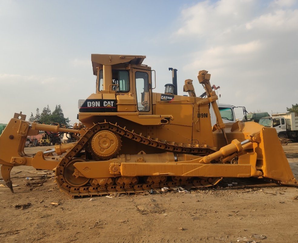 Used Cat D10n Bulldozer Caterpillar D10r Bulldozer