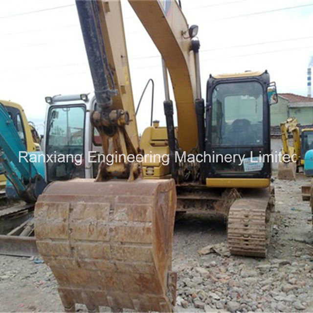 Used Cat Excavator Cat 311d/312D/313c/315D Excavator Original