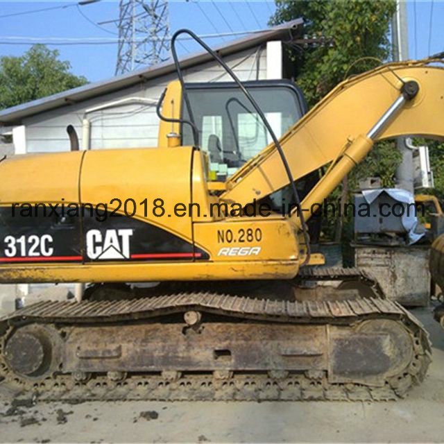 
                中古の Cat ミニ油圧ショベル Cat312c オリジナル販売
            