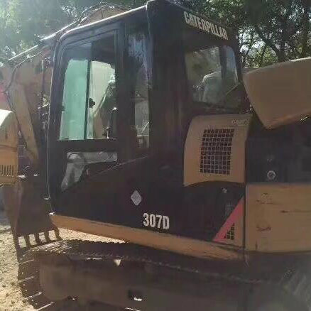 Used Caterpillar 307D in Good Working Condition.