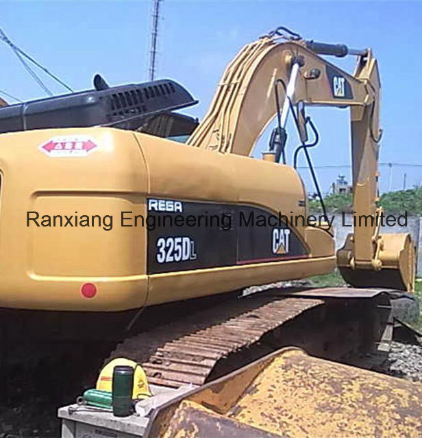 Used Caterpillar 325dl Crawler Excavator Cat 25ton