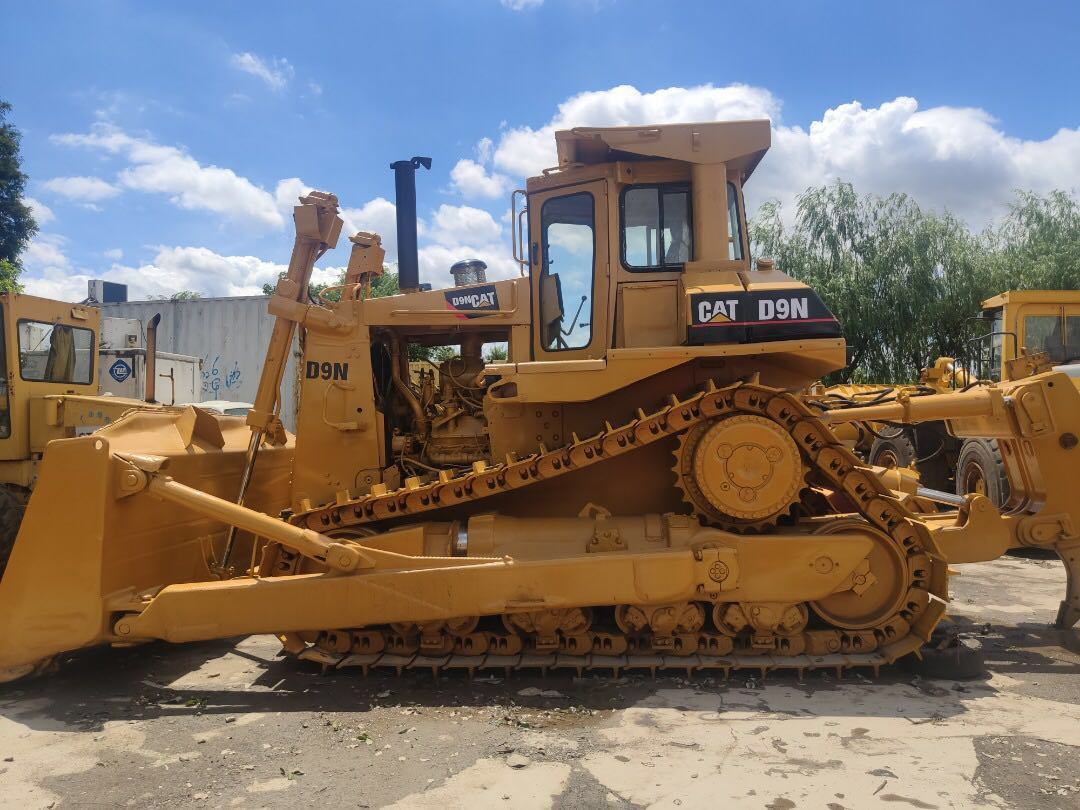 Used Caterpillar Bulldozer D9n in Good Quality for Sale