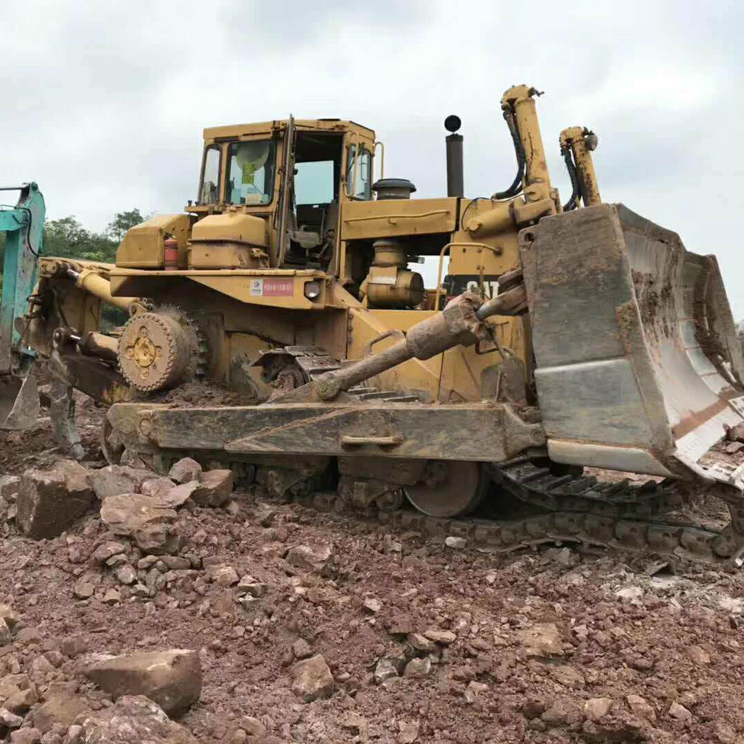 Used Caterpillar D10r Bulldozer in Good Condition (D10N)