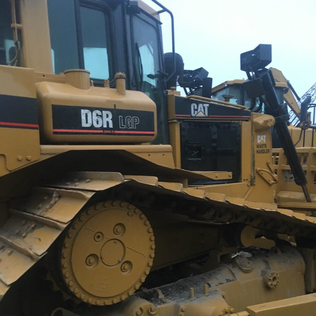 
                Используется Caterpillar D6g /D6h/D6r бульдозер в хорошем рабочем состоянии
            