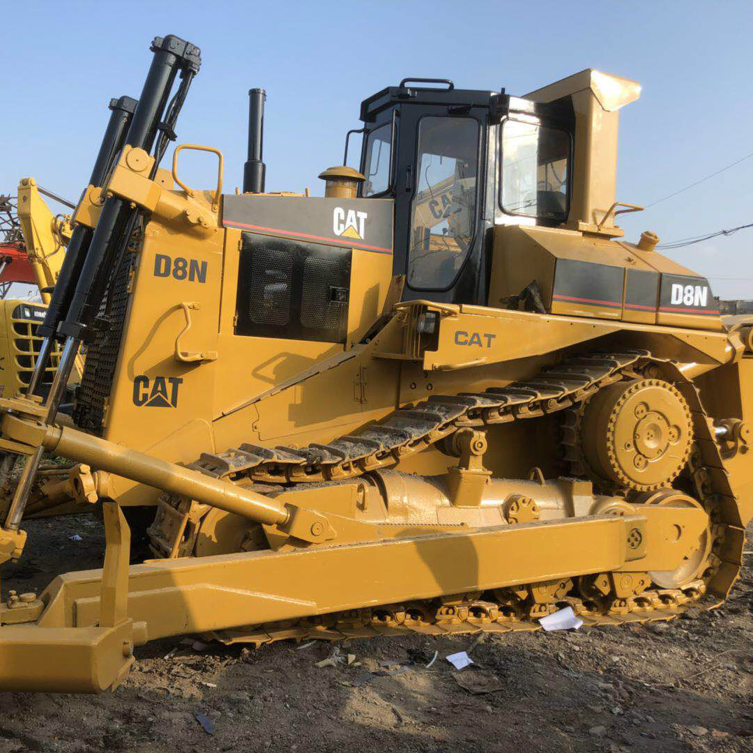 China 
                Usado a Caterpillar D8n Bulldozer em bom estado (D6R D7H D9R)
             fornecedor